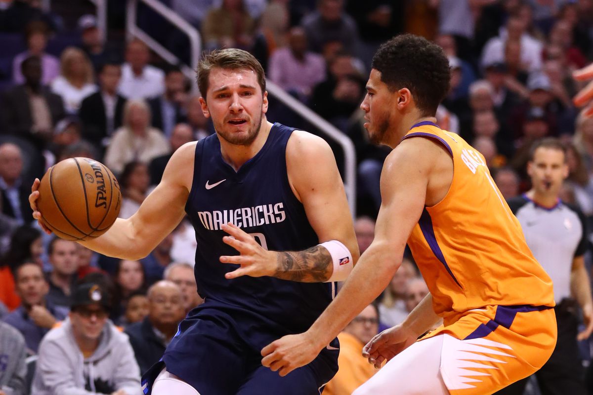 Phoenix Suns vs. Dallas Mavericks - 1/30/2021 Free Pick & NBA Betting Prediction