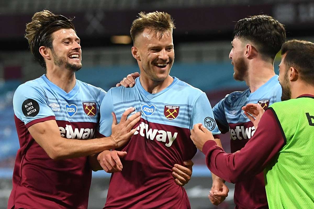West Ham vs. West Bromwich Albion - 1/19/2021 Free Pick & EPL Betting Tips