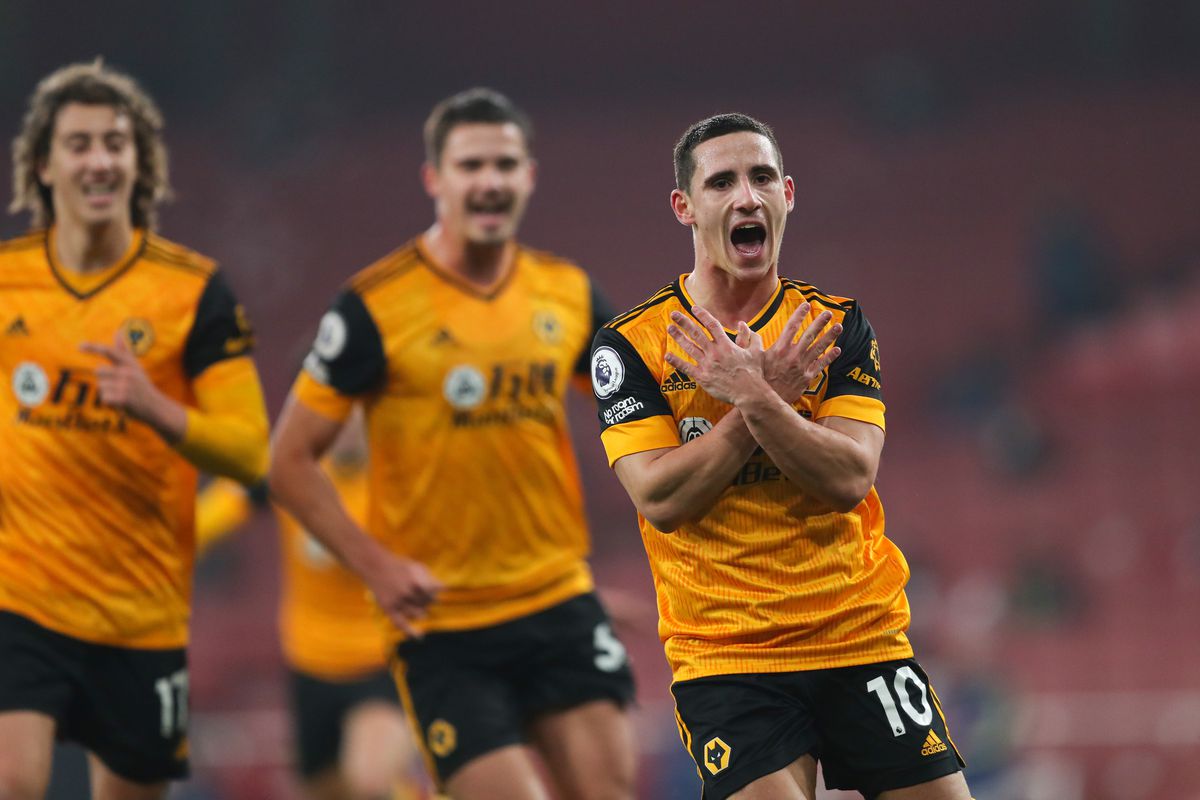 Wolverhampton Wanderers vs West Bromwich Albion - 1/16/2021 Free Pick & English Premier League
