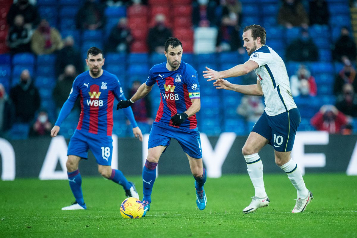 Crystal Palace vs Burnley - 2/13/2021 Free Pick & EPL Betting Tips