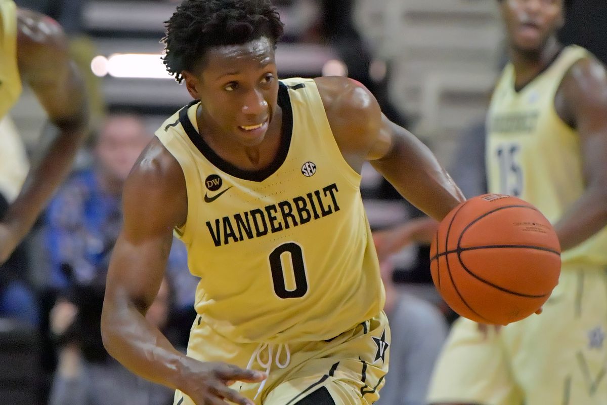 McNeese State Cowboys vs. Vanderbilt Commodores Free Pick & CBB Betting Prediction, 3/19/26