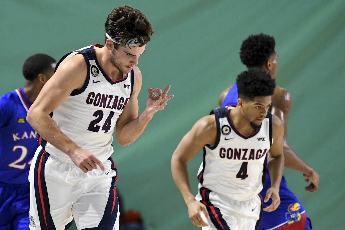 Kent State Golden Flashes vs Gonzaga Bulldogs - 12/5/2022 Free Pick & CBB Betting Prediction