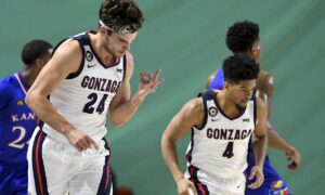 Kent State Golden Flashes vs Gonzaga Bulldogs - 12/5/2022 Free Pick & CBB Betting Prediction