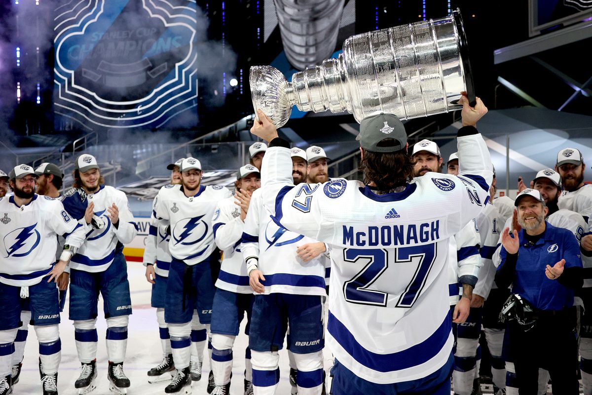 2022 Stanley Cup Futures Betting – NHL Odds & Predictions