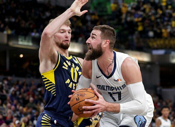 Memphis Grizzlies vs. Indiana Pacers - 2/2/2021 Free Pick & NBA Betting Prediction