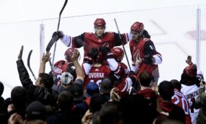 Arizona Coyotes vs. San Jose Sharks - 4/28/2021 Free Pick & NHL Betting Prediction