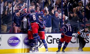 Vegas Golden Knights vs. Columbus Blue Jackets - 3/13/2022 Free Pick