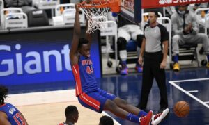 Los Angeles Clippers vs. Detroit Pistons - 3/13/22 Free Pick & NBA Betting Prediction