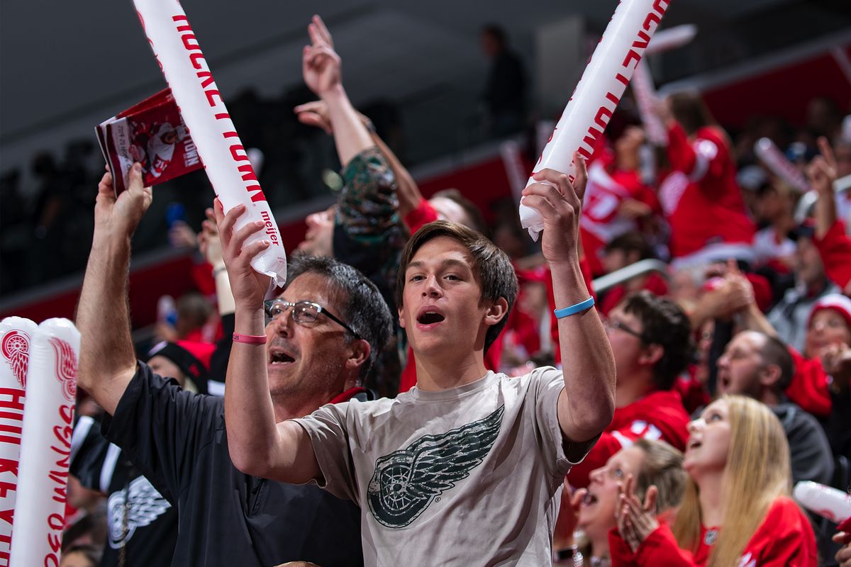 Nashville Predators vs. Detroit Red Wings - 2/23/2021 Free Pick & NHL Betting Prediction