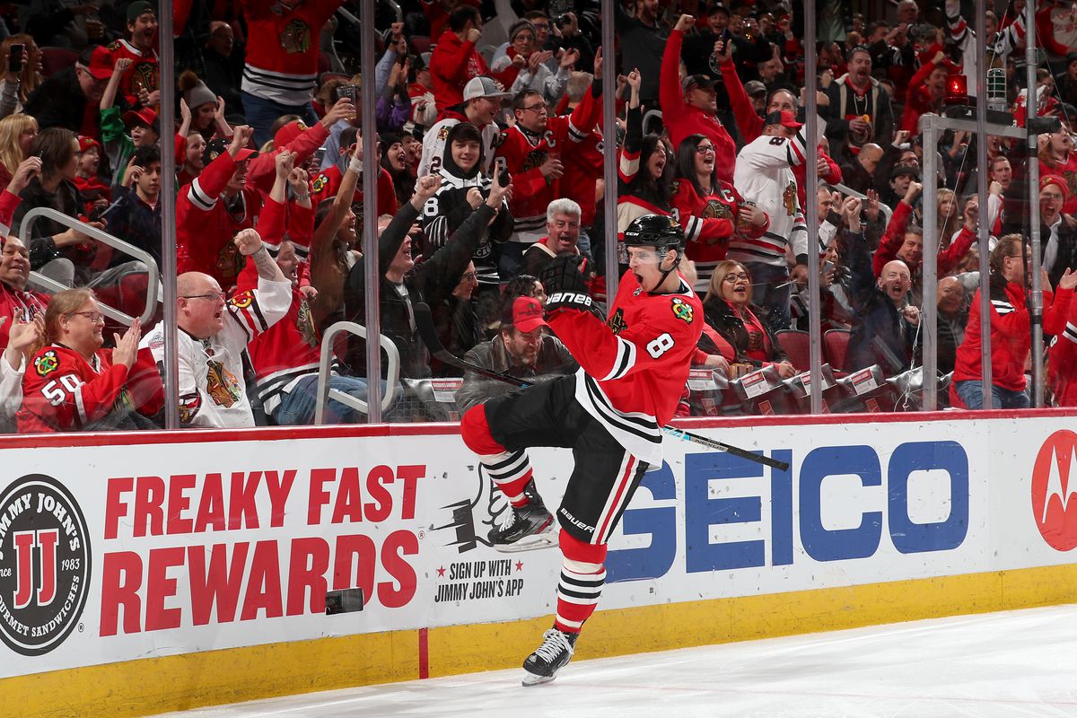 Chicago Blackhawks vs. Carolina Hurricanes - 2/19/2021 Free Pick & NHL Betting Prediction