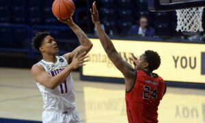 Eastern Washington Eagles vs Montana State Bobcats 2/11/21