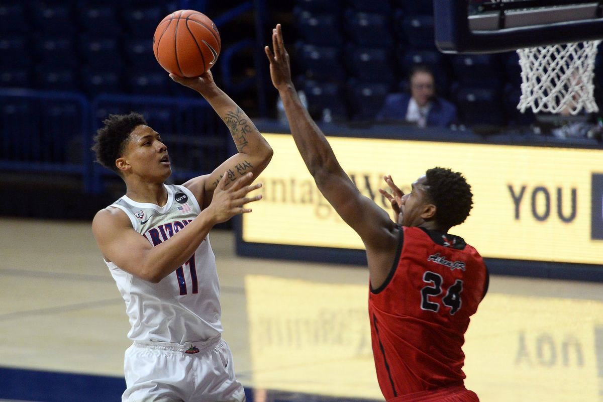 Eastern Washington Eagles vs Montana State Bobcats 2/11/21