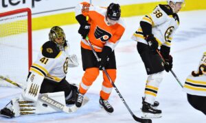 Boston Bruins vs. Philadelphia Flyers - 10/20/2021 Free Pick & NHL Betting Prediction