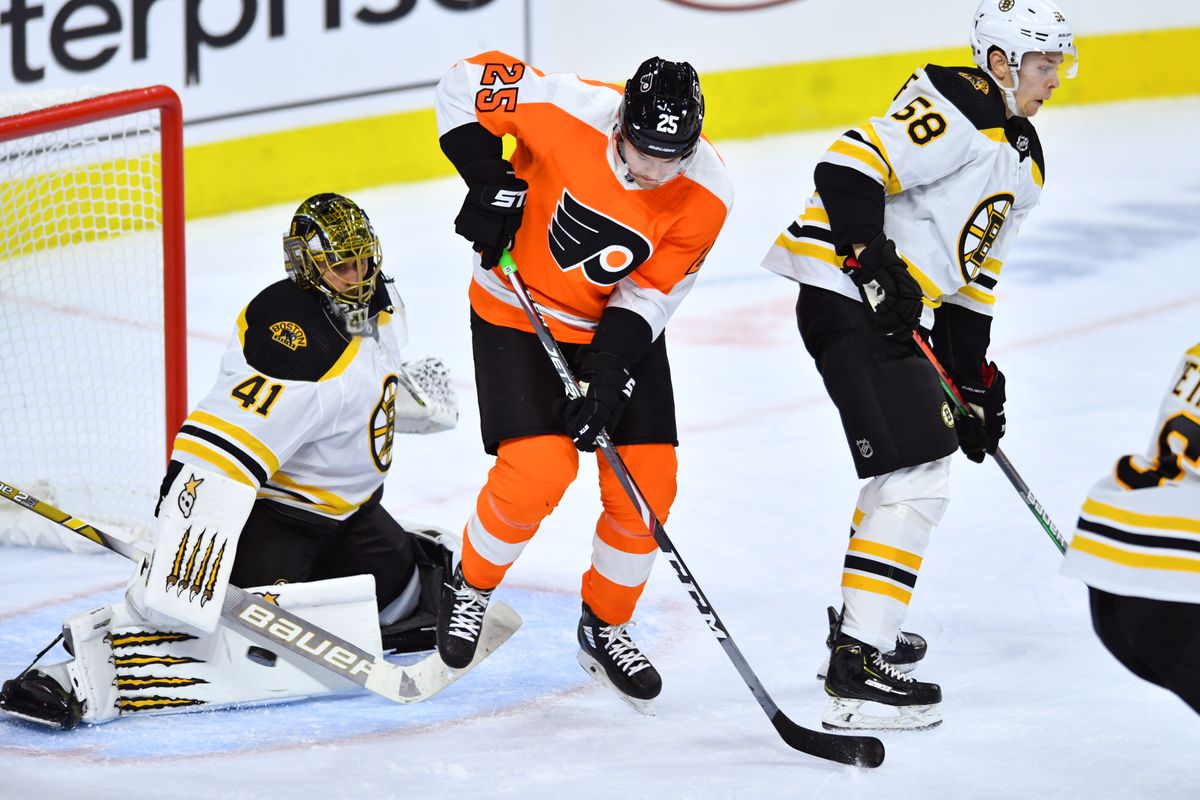 Boston Bruins vs. Philadelphia Flyers - 10/20/2021 Free Pick & NHL Betting Prediction