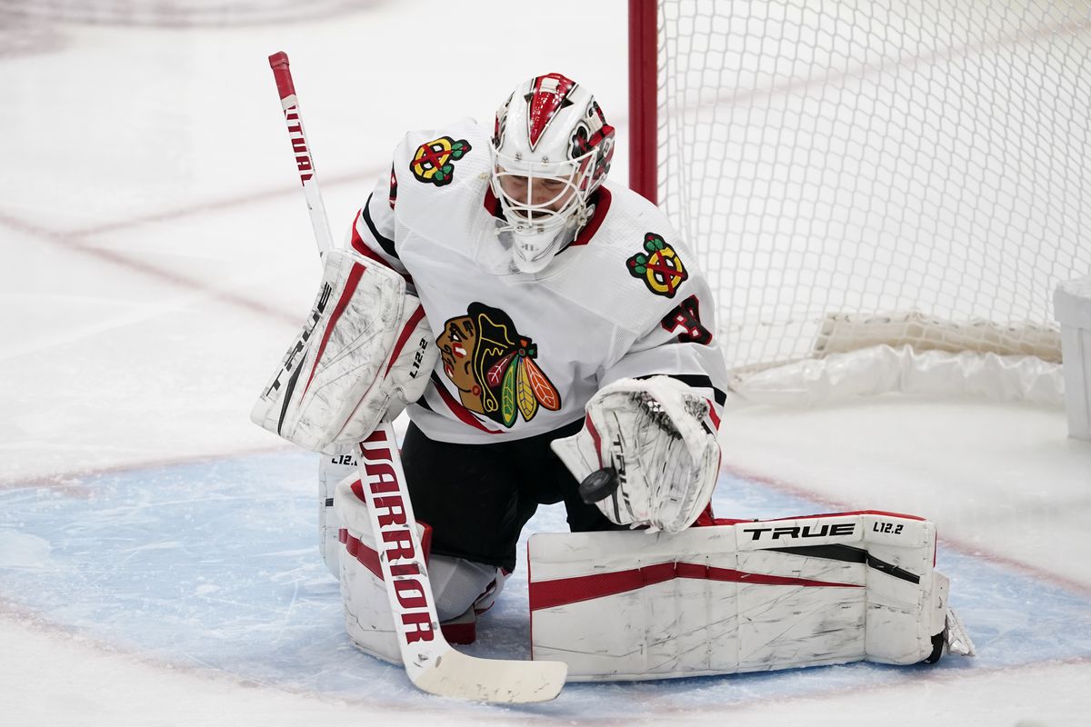 Columbus Blue Jackets vs. Chicago Blackhawks - 2/11/2021 Free Pick & NHL Betting Prediction
