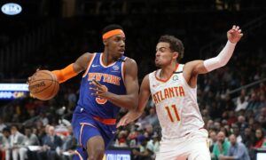 Atlanta Hawks vs. New York Knicks - 2/15/2021 Free Pick & NBA Betting Prediction