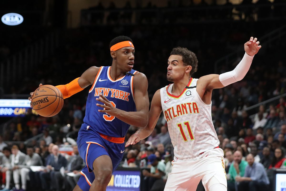 Atlanta Hawks vs. New York Knicks - 2/15/2021 Free Pick & NBA Betting Prediction