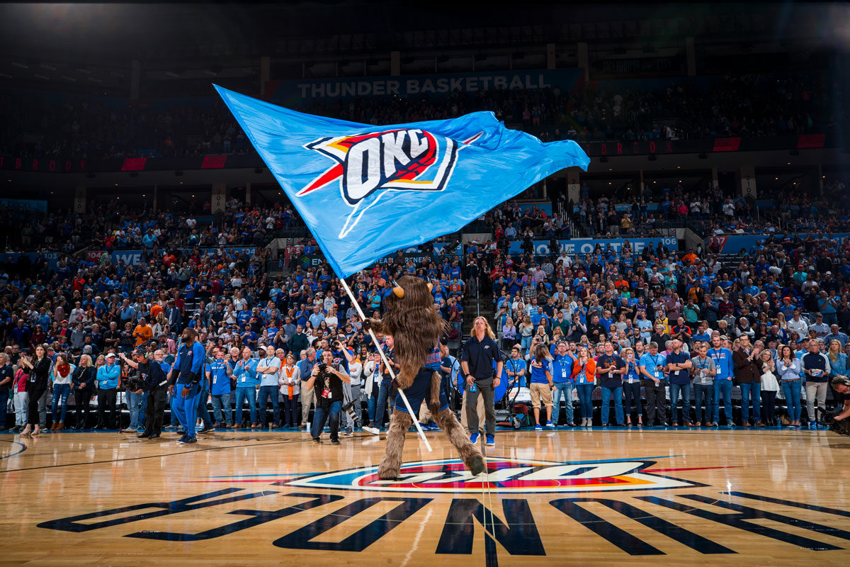 Portland Trail Blazers vs. OKC Thunder - 4/5/2022 Free Pick & NBA Betting Prediction