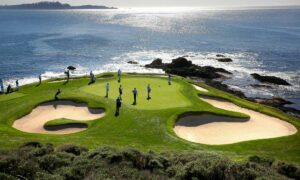 2021 AT&T Pebble Beach Pro-Am Free Pick & PGA Golf Betting Prediction