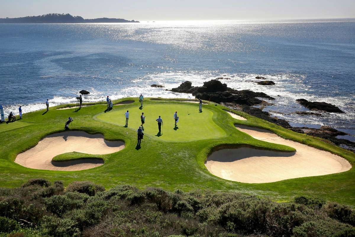 2021 AT&T Pebble Beach Pro-Am Free Pick & PGA Golf Betting Prediction