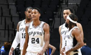 Phoenix Suns vs. San Antonio Spurs - 11/22/2021 Free Pick & NBA Betting Prediction