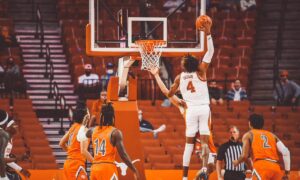 Texas Longhorns vs Texas Tech Red Raiders 2/27/21 - Free Pick & CBB Betting Prediction