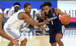 Seton Hall Pirates vs. Connecticut Huskies Free Pick & CBB Betting Prediction, 2/28/26