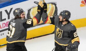 Minnesota Wild vs. Vegas Golden Knights - 5/28/2021 Free Pick & NHL Betting Prediction