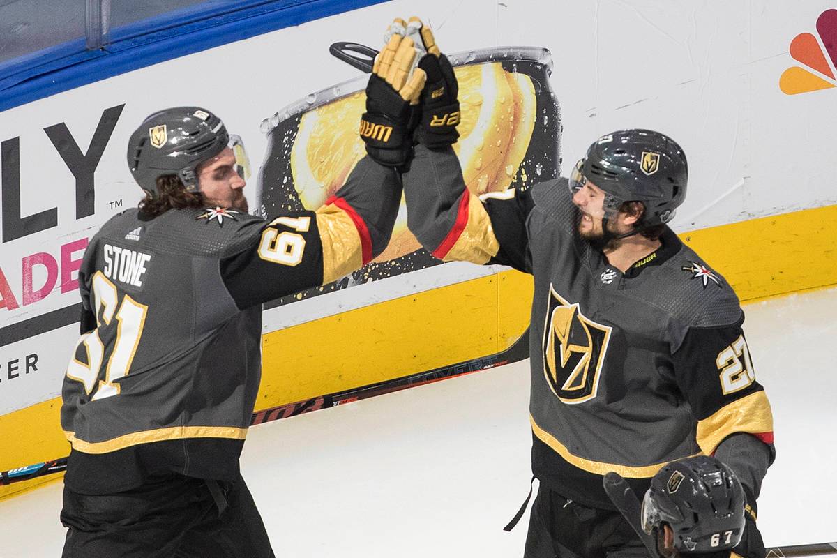 Minnesota Wild vs. Vegas Golden Knights - 5/28/2021 Free Pick & NHL Betting Prediction