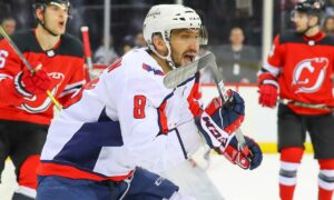 New Jersey Devils vs. Washington Capitals - 3/26/2021 Free Pick & NHL Betting Prediction