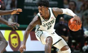 Northwestern Wildcats vs. Michigan State Spartans Free Pick & CBB Betting Prediction, 1/8/26