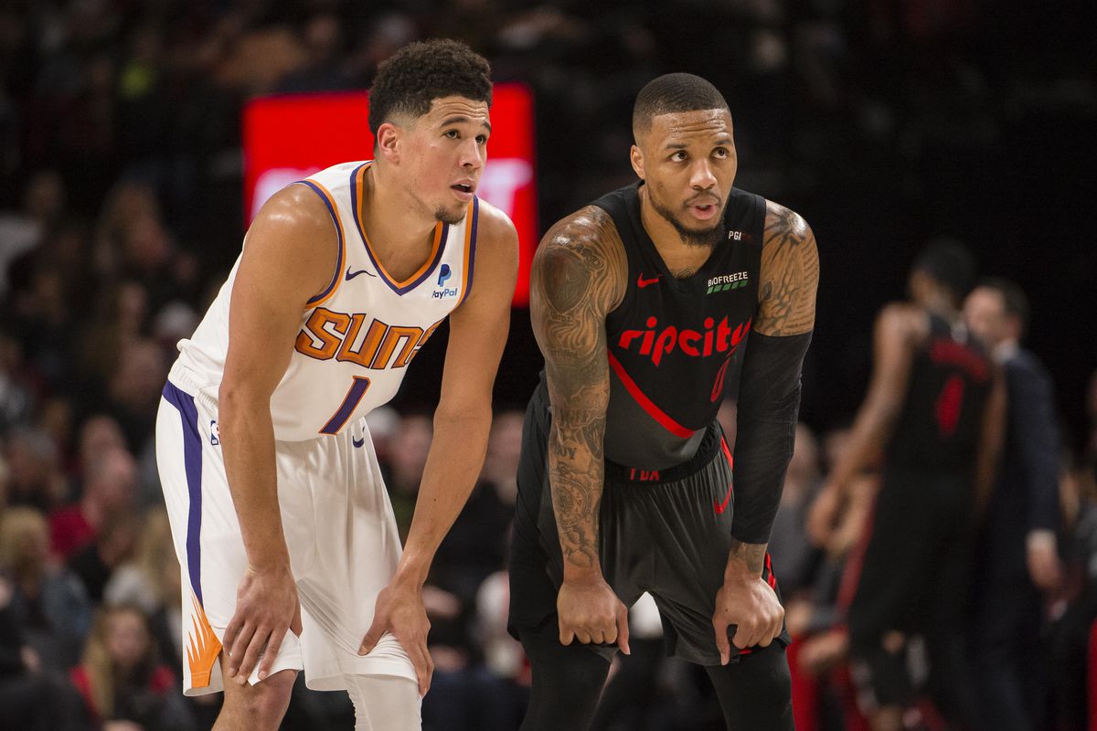 Portland Trail Blazers vs Phoenix Suns - 2/22/2021 Free Pick & NBA Betting Prediction