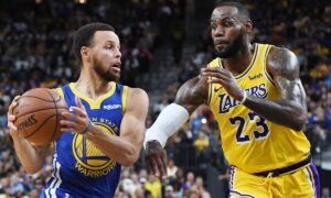 Golden State Warriors vs. Los Angeles Lakers - 2/23/23 Free Pick & NBA Betting Prediction