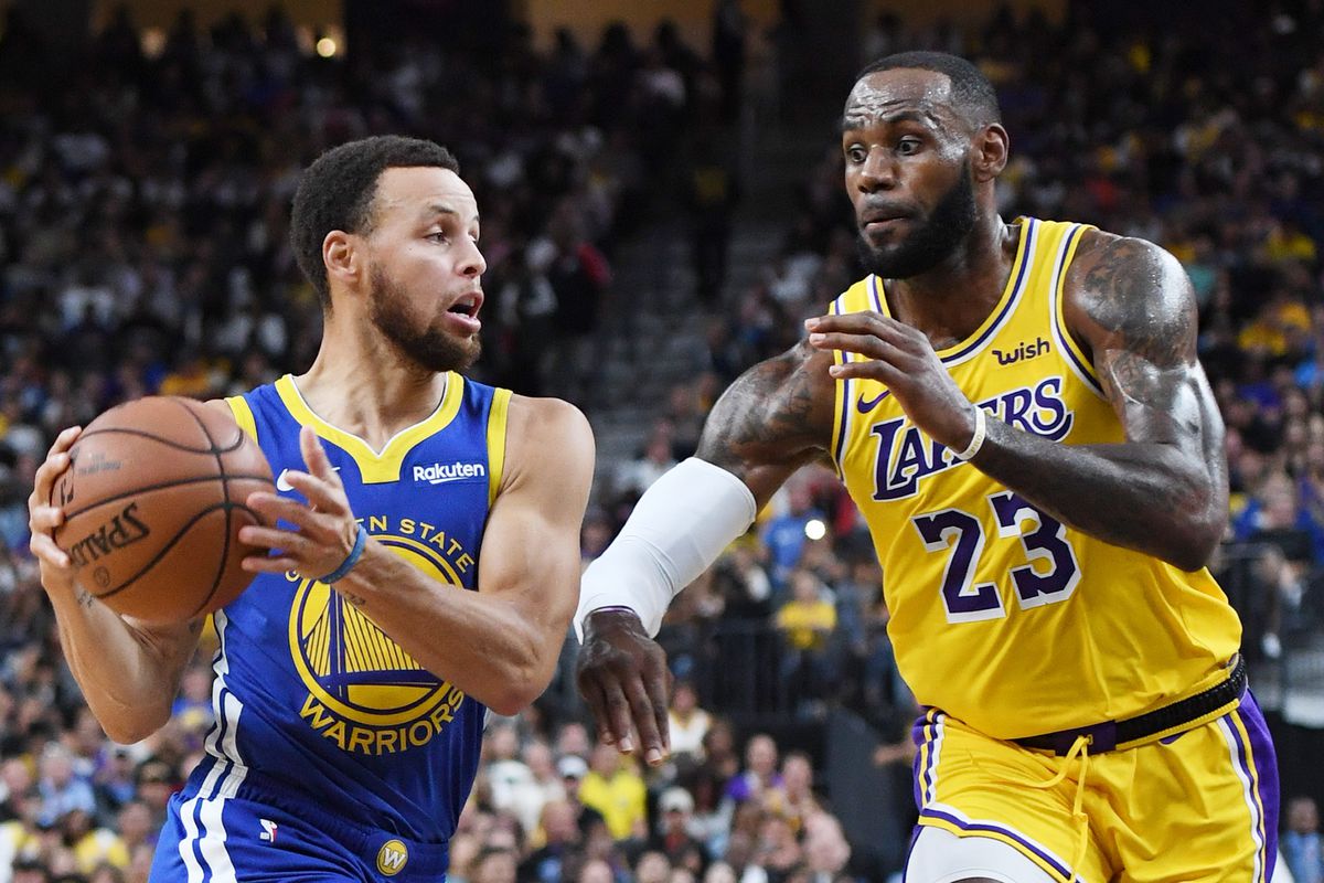 Los Angeles Lakers vs. Golden State Warriors - 2/12/22 Free Pick & NBA Betting Prediction