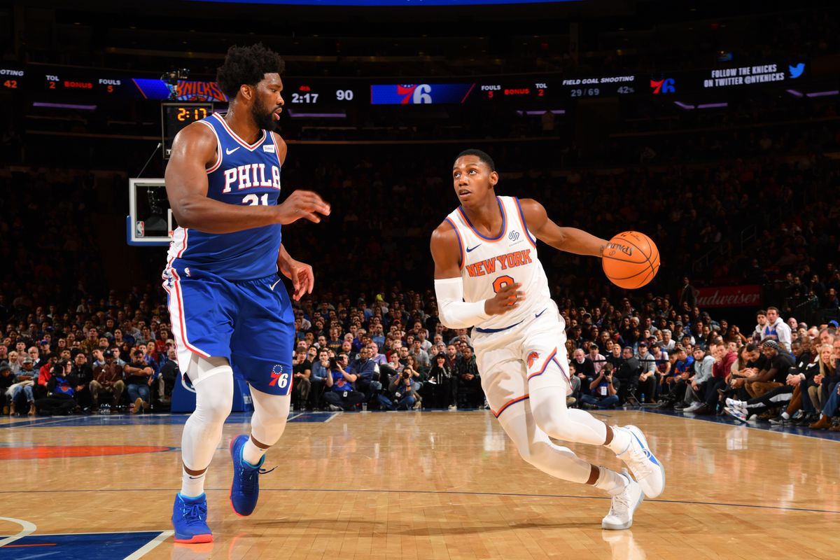 New York Knicks vs. Philadelphia 76ers- 3/16/2021 Free Pick & NBA Betting Prediction