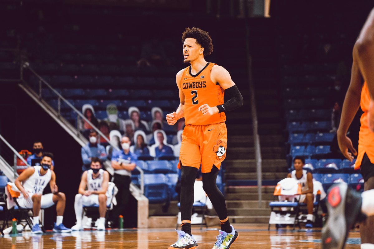 Oklahoma State Cowboys vs. Texas Longhorns – 3/13/2021 Free Pick & CBB Betting Prediction