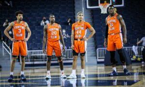 Michigan Wolverines vs. Illinois Fighting Illini – 1/14/2022 Free Pick & CBB Betting Prediction