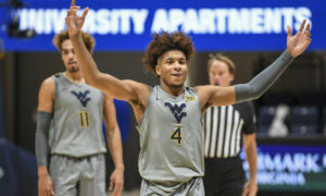 West Virginia Mountaineers vs. Kansas Jayhawks – 1/15/2022 Free Pick & CBB Betting Prediction