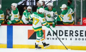 St. Louis Blues vs. Minnesota Wild - 5/2/22 Free Pick & NHL Betting Prediction