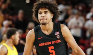 Oregon State Beavers vs Texas A&M Aggies - 12/11/2022 Free Pick & CBB Betting Prediction