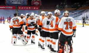 Vancouver Canucks vs. Philadelphia Flyers - 10/15/2021 Free Pick & NHL Betting Prediction