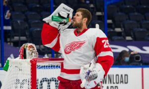 Columbus Blue Jackets vs. Detroit Red Wings - 3/27/2021 Free Pick & NHL Betting Prediction