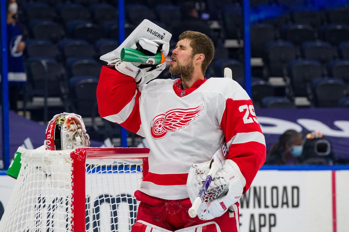 Columbus Blue Jackets vs. Detroit Red Wings - 3/27/2021 Free Pick & NHL Betting Prediction