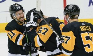 Calgary Flames vs. Pittsburgh Penguins Free Pick & NHL Betting Prediction, 1/10/26