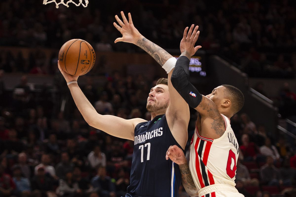 Dallas Mavericks vs. Portland Trail Blazers - 3/19/2021 Free Pick & NBA Betting Prediction