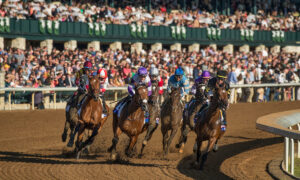 2021 Keeneland Turf Mile Stakes Free Pick & Handicapping Odds & Prediction