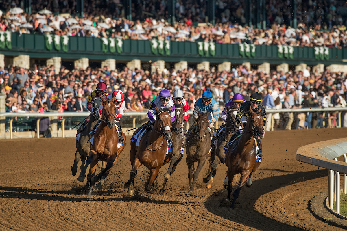 2021 Keeneland Turf Mile Stakes Free Pick & Handicapping Odds & Prediction