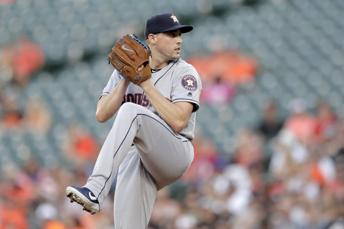 Texas Rangers vs Houston Astros- 08/11/2022 Free Pick & MLB Betting Prediction