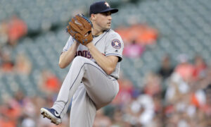 Texas Rangers vs Houston Astros- 08/11/2022 Free Pick & MLB Betting Prediction