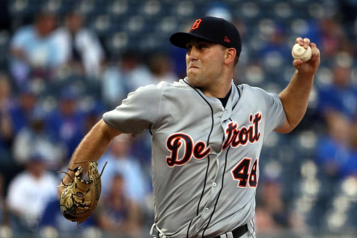 Kansas City Royals vs. Detroit Tigers - 4/24/2021 Free Pick & MLB Betting Prediction